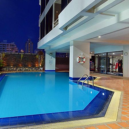 Tai Pan Hotel - Sha Plus Certified Bangkok Eksteriør billede