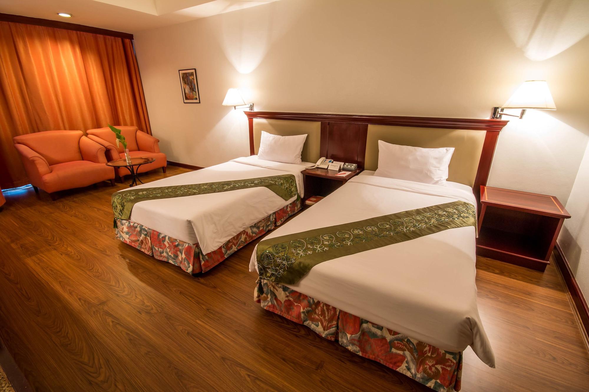 Tai Pan Hotel - Sha Plus Certified Bangkok Eksteriør billede