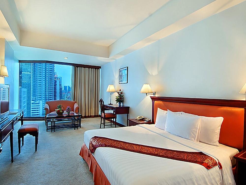Tai Pan Hotel - Sha Plus Certified Bangkok Eksteriør billede