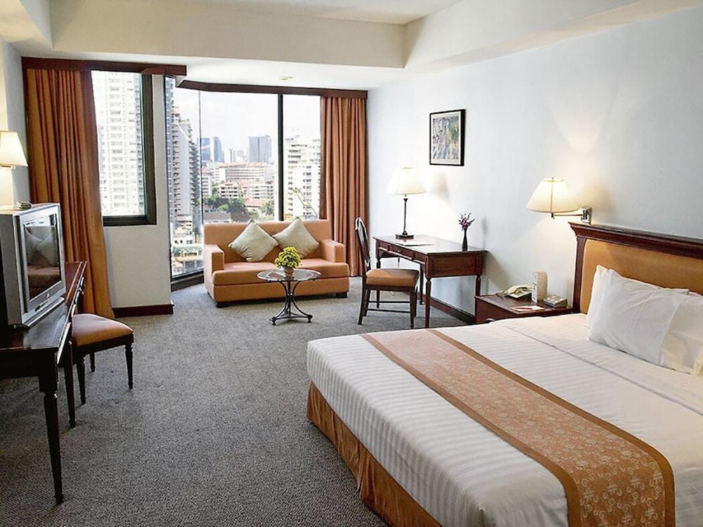 Tai Pan Hotel - Sha Plus Certified Bangkok Eksteriør billede