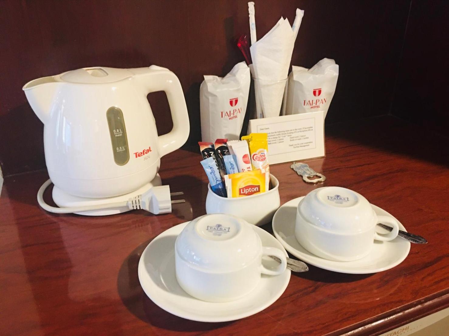 Tai Pan Hotel - Sha Plus Certified Bangkok Eksteriør billede