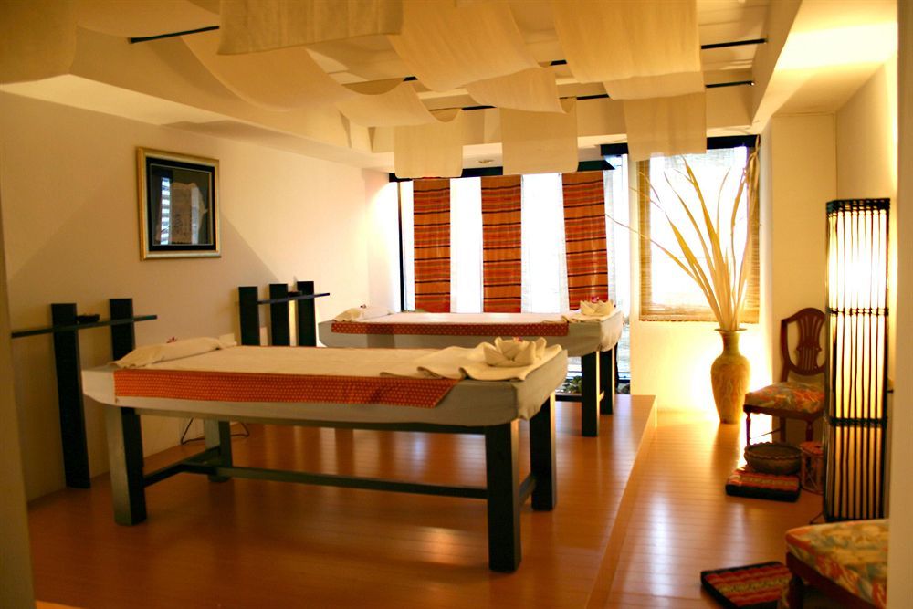 Tai Pan Hotel - Sha Plus Certified Bangkok Eksteriør billede