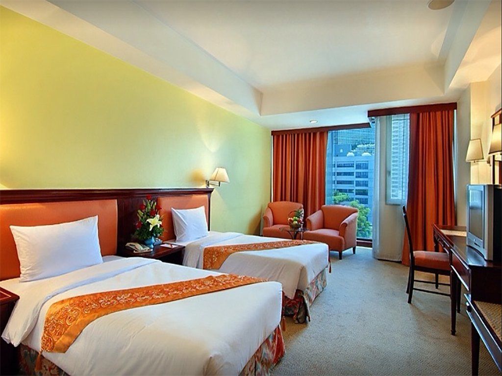 Tai Pan Hotel - Sha Plus Certified Bangkok Eksteriør billede