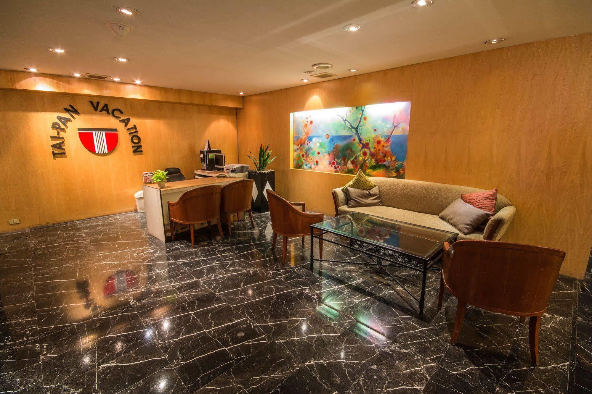 Tai Pan Hotel - Sha Plus Certified Bangkok Eksteriør billede