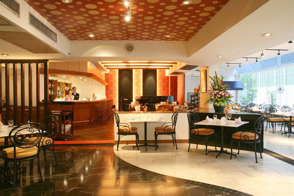 Tai Pan Hotel - Sha Plus Certified Bangkok Eksteriør billede